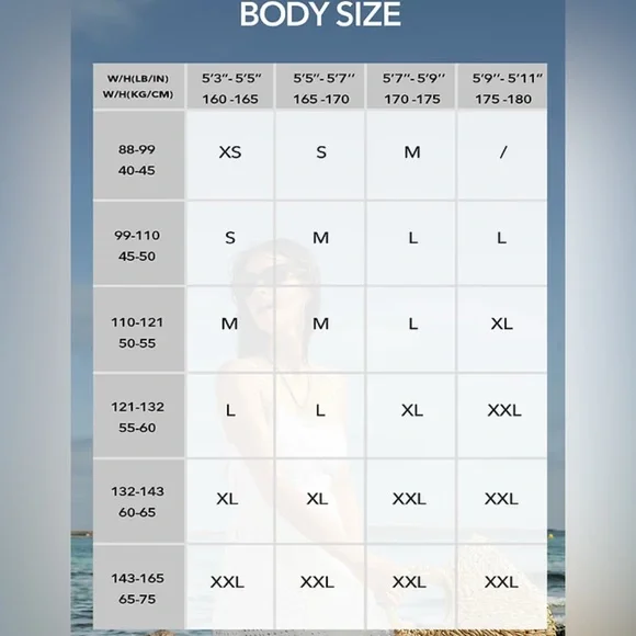 Cupshe Tan Ankle-Length Women's Pants - Picture 4 of 5